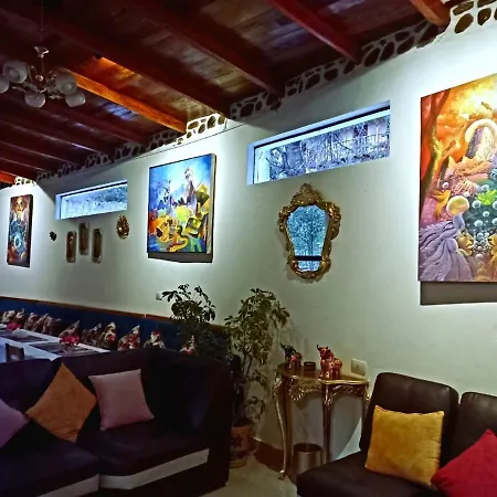 Humantay Lodge Ollantaytambo