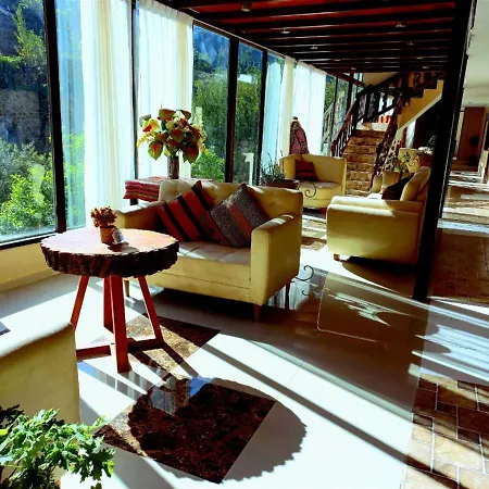 Humantay Lodge Ollantaytambo