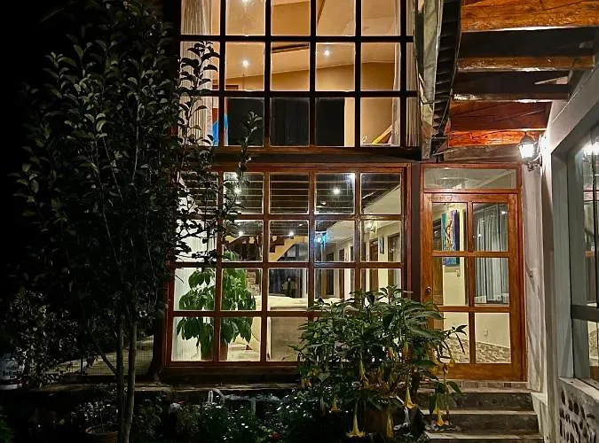 Hotel Humantay Ollantaytambo