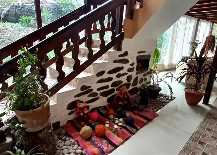 Humantay Hotel