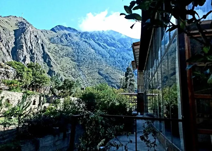 Hotel Humantay Ollantaytambo
