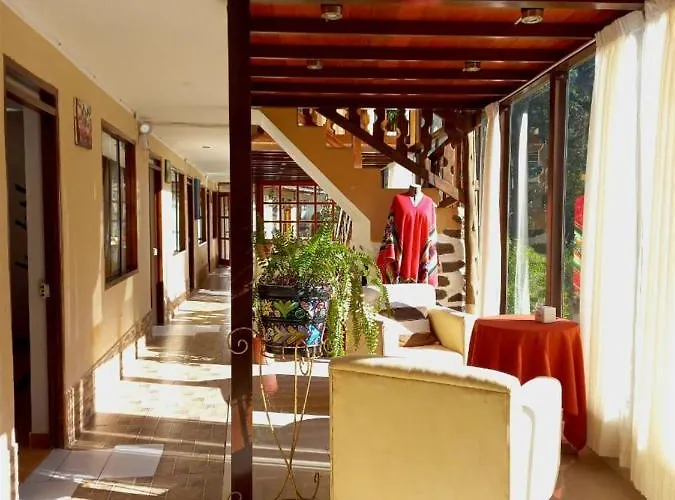 Humantay Hotel 3*