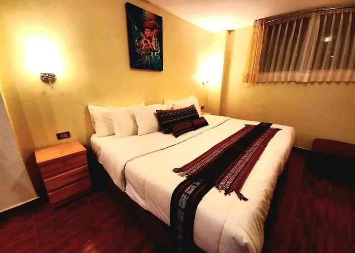 Hotel Humantay