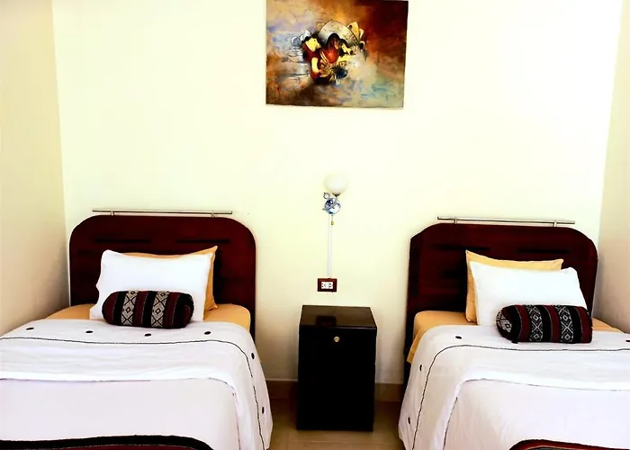 Humantay 3* Ollantaytambo