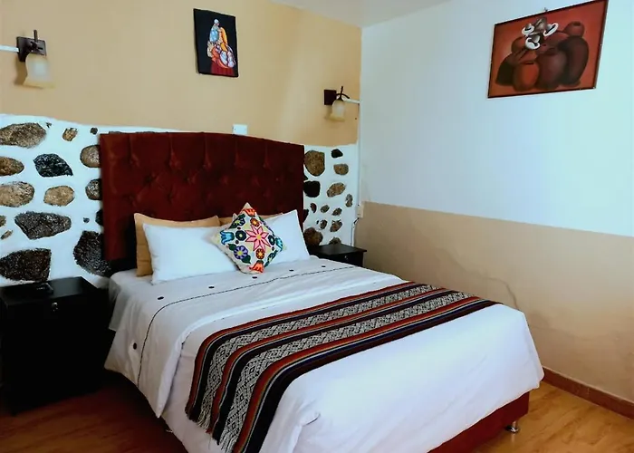 Hotel Humantay Ollantaytambo