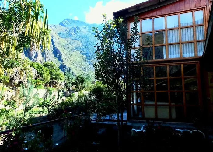 Humantay 3* Ollantaytambo